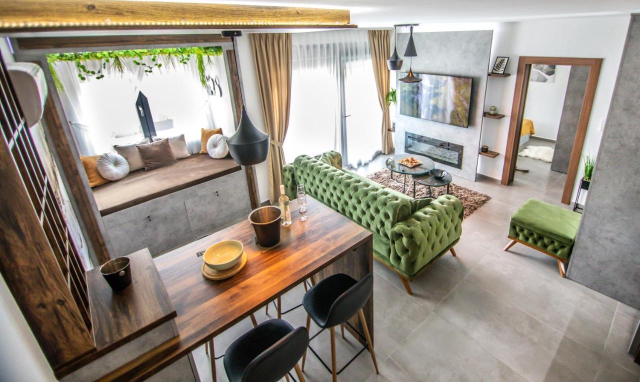 Royal Luxury Apartment Vrsac Luaran gambar
