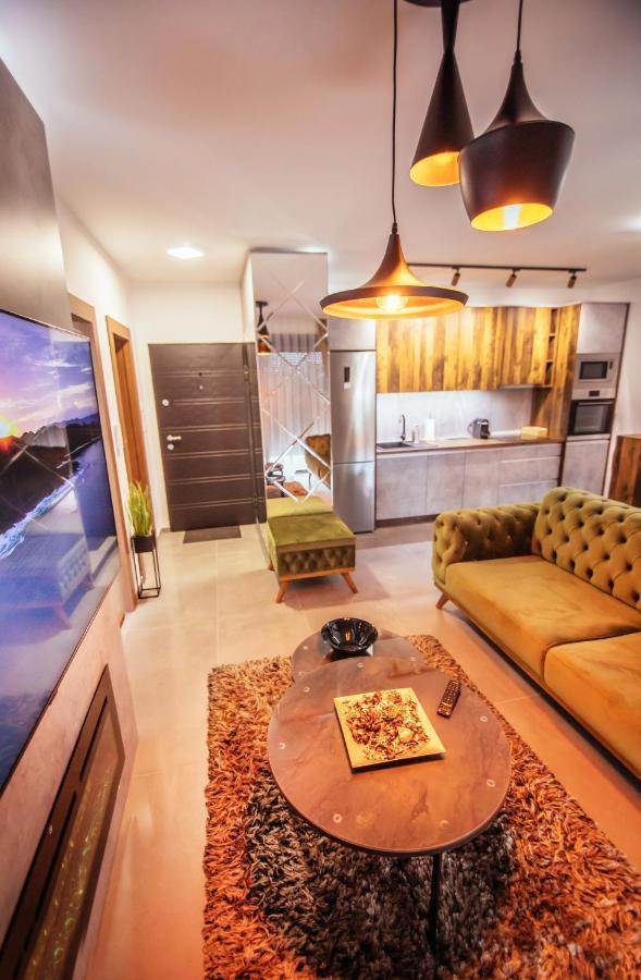 Royal Luxury Apartment Vrsac Luaran gambar
