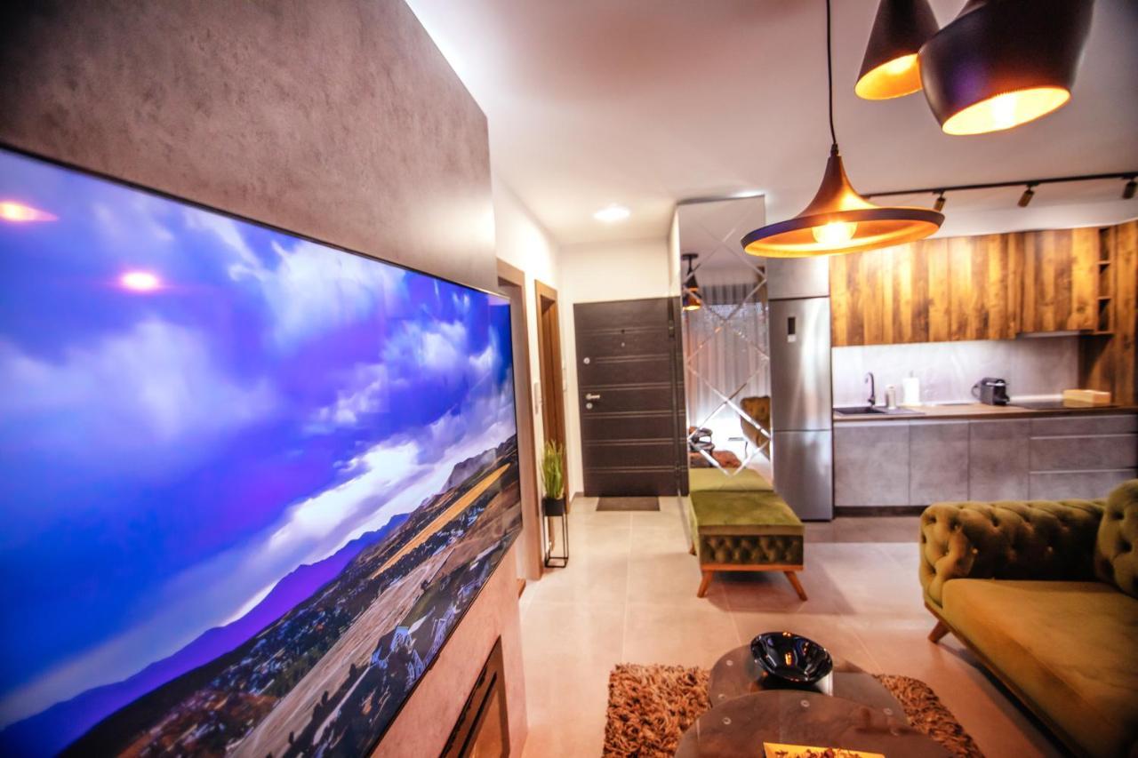 Royal Luxury Apartment Vrsac Luaran gambar