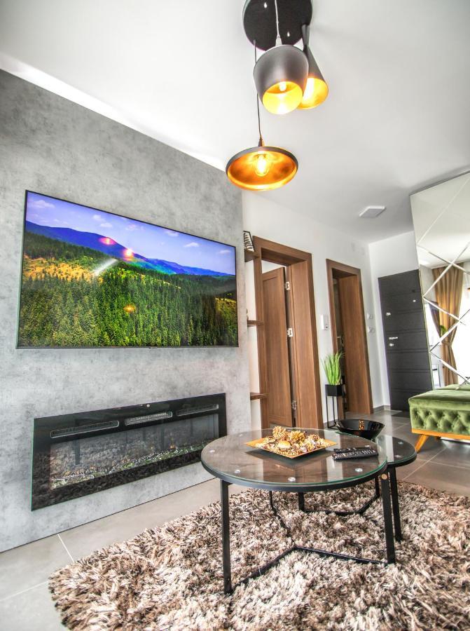 Royal Luxury Apartment Vrsac Luaran gambar