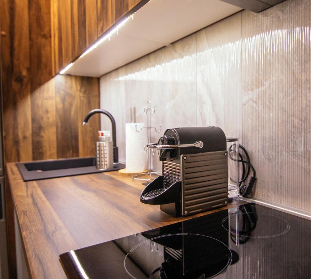 Royal Luxury Apartment Vrsac Luaran gambar