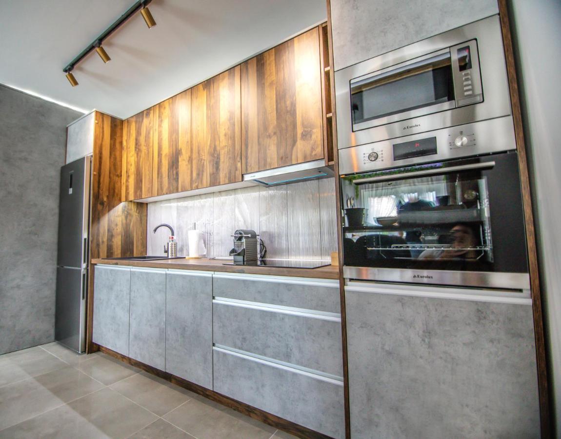 Royal Luxury Apartment Vrsac Luaran gambar