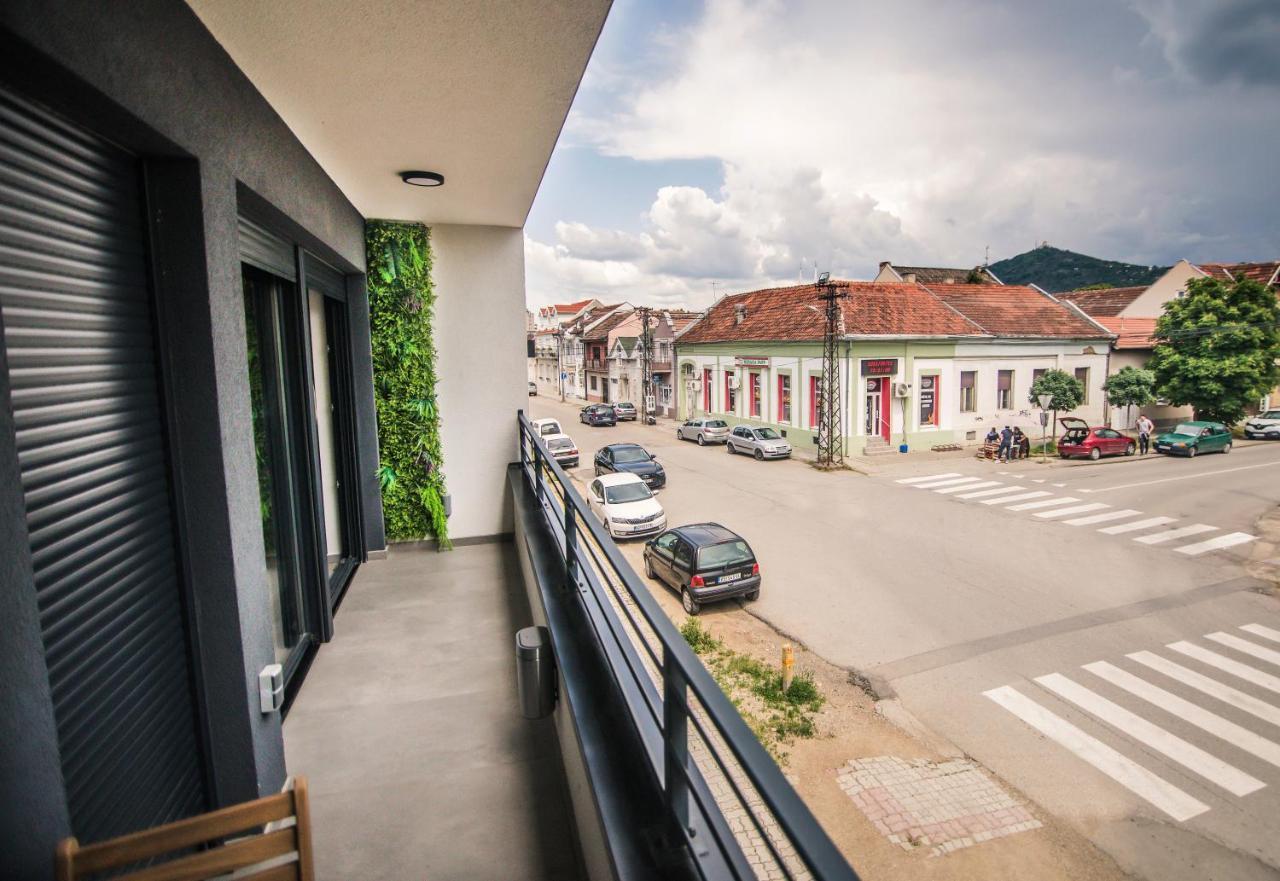 Royal Luxury Apartment Vrsac Luaran gambar