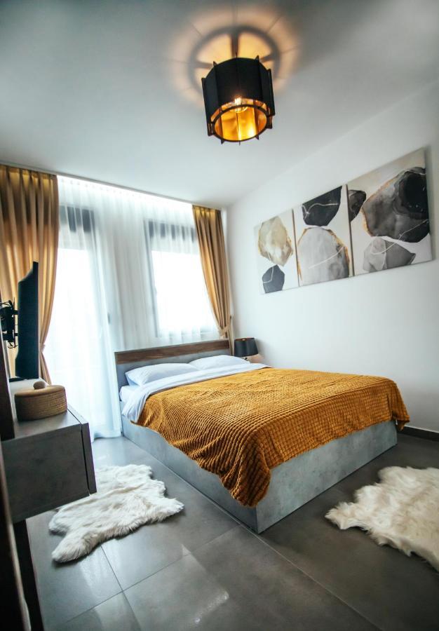 Royal Luxury Apartment Vrsac Luaran gambar