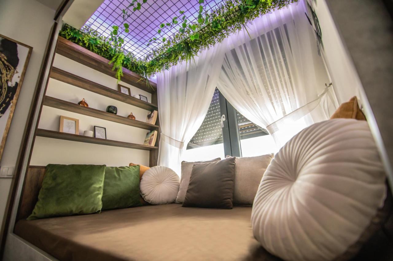 Royal Luxury Apartment Vrsac Luaran gambar